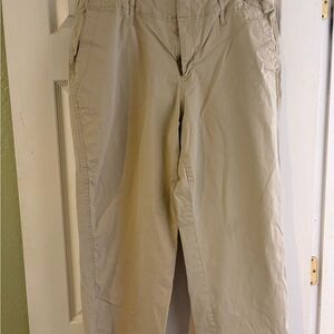 a new day Women's Straight Leg Pants - Tan